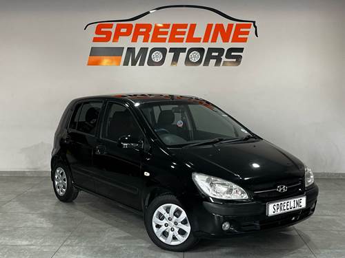 Hyundai Getz 1.4