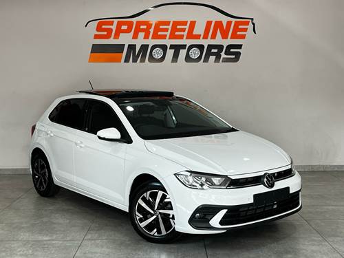 Volkswagen (VW) Polo 1.0 TSi Life DSG