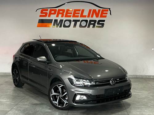 Volkswagen (VW) Polo 1.0 TSi Highline DSG (85 kW)