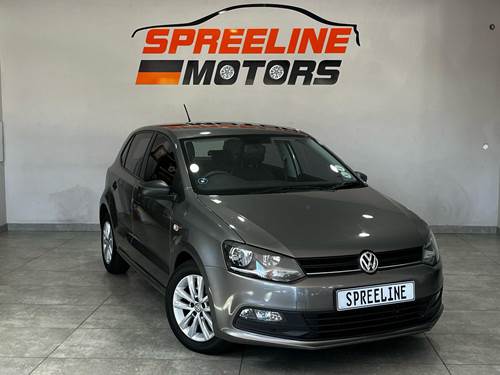 Volkswagen (VW) Polo Vivo GP 1.4 Hatch 5 Door Trendline