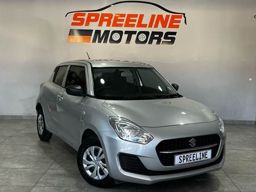 Suzuki Swift 1.2 GA Hatch