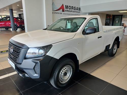 Nissan Navara 2.5 DDTi XE