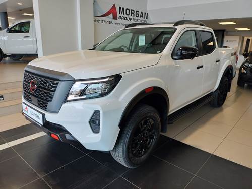 Nissan Navara 2.5 DDTi Pro-4X Double Cab Auto 4x4