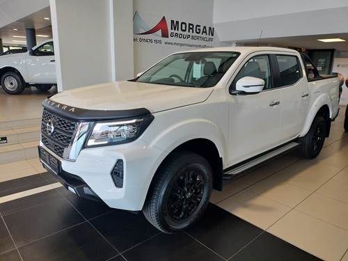 Nissan Navara 2.5 DDTi LE Double Cab 4x4 Auto