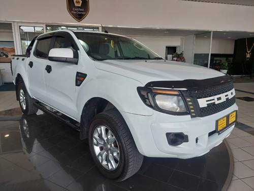 Ford Ranger V 2.2 TDCi XL Single Cab Hi-Rider