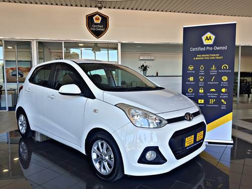 Hyundai Grand i10 1.25 Motion