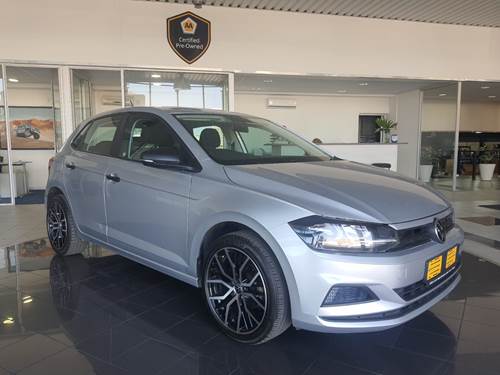 Volkswagen (VW) Polo 1.0 TSi Trendline