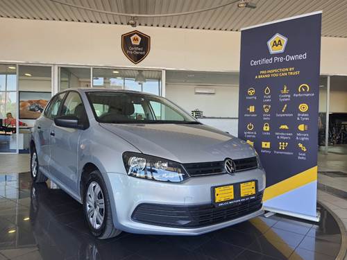 Volkswagen (VW) Polo Vivo 1.4 Hatch Trendline 5 Door