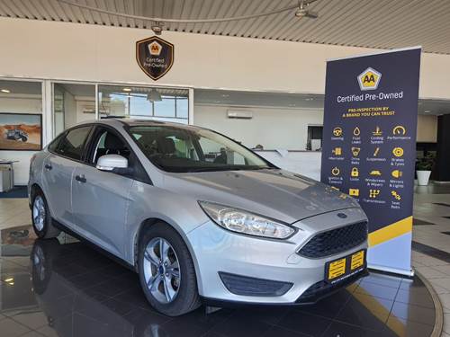 Ford Focus 1.0 EcoBoost Ambiente Sedan