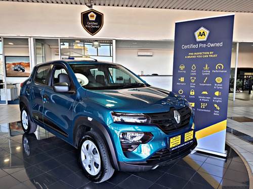 Renault Kwid 1.0 Life 5 Door