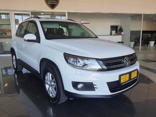 Volkswagen (VW) Tiguan III 1.4 TSi BlueMotion Trend and Fun DSG (118 kW)