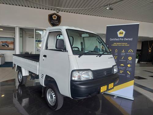 Suzuki Super Carry 1.2i