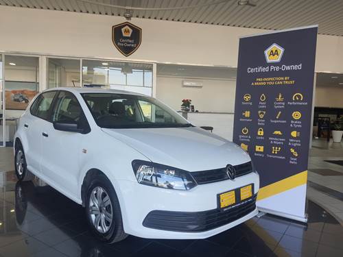 Volkswagen (VW) Polo Vivo 1.4 Hatch Trendline 5 Door