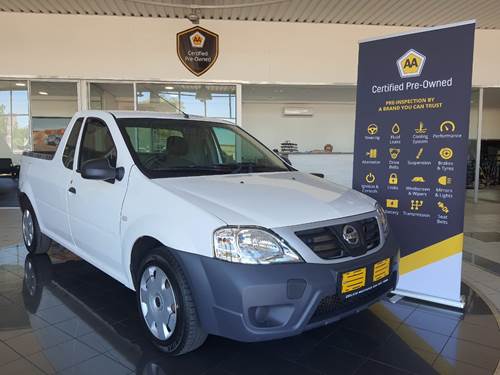 Nissan NP200 1.5 dCi A/C Safety Pack