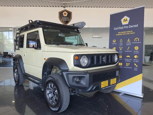 Suzuki Jimny 1.5 GLX Auto