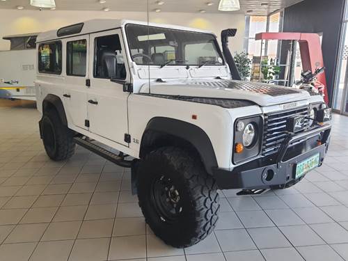 Land Rover Defender 110 2.8i CSW