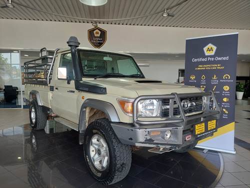 Toyota Land Cruiser 79 4.5 Diesel Pick Up