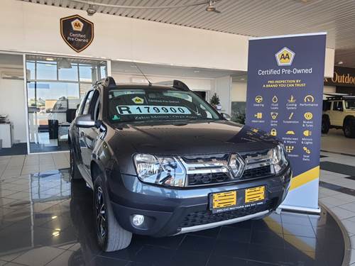 Renault Duster 1.6 Dynamique 4x2