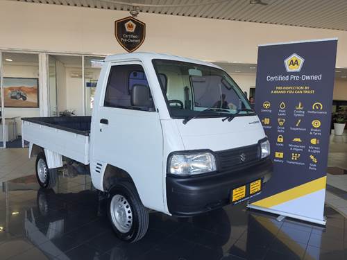 Suzuki Super Carry 1.2i