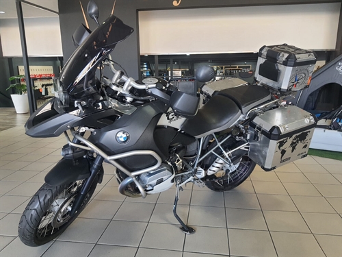 BMW R1200GS (Mark II - 81 kW) Adventure (ABS) H/Grips