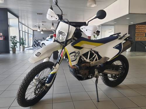 Husqvarna TE 701 Enduro