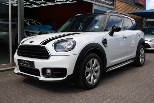 MINI Cooper Mark IV (100 kW) Countryman