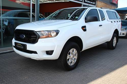 Ford Ranger IX 2.2 TDCi XL Super Cab Auto