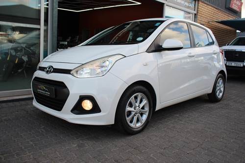 Hyundai Grand I10 1.25 Fluid