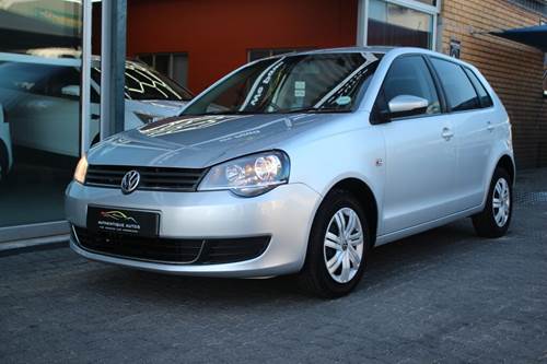 Volkswagen (VW) Polo Vivo GP 1.4 Hatch 5 Door Trendline