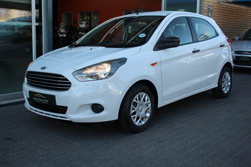 Ford Figo 1.5Ti VCT Ambiente 5 Doors