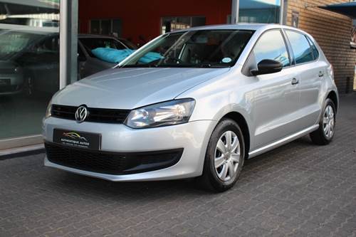 Volkswagen (VW) Polo 1.4 Trendline (63 kW)