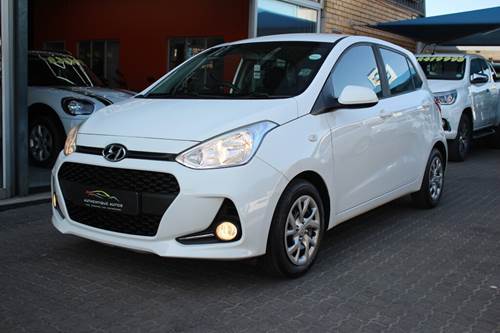 Hyundai Grand i10 1.0 Motion