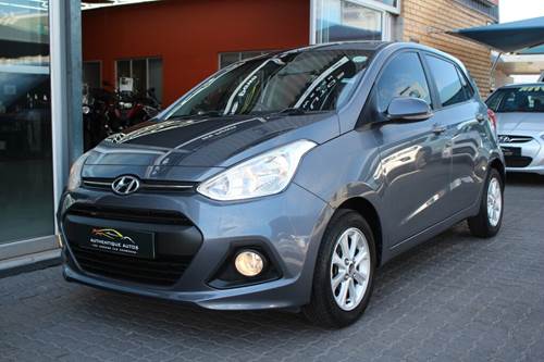 Hyundai Grand I10 1.25 Fluid