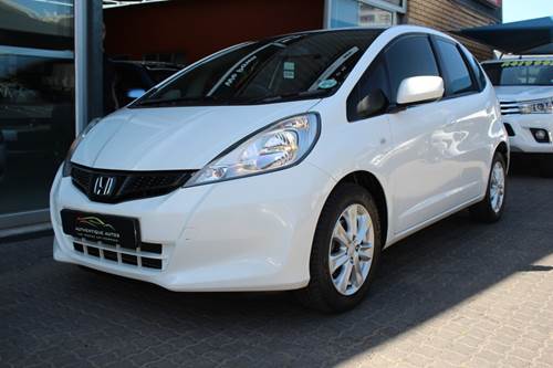 Honda Jazz 1.3 Comfort CVT