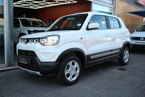 Suzuki S-Presso 1.0 S-Edition