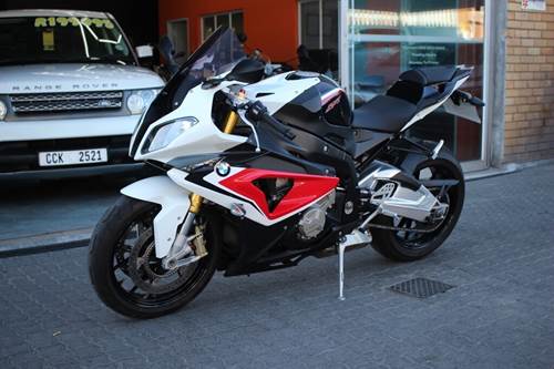 BMW S1000RR