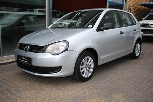 Volkswagen (VW) Polo Vivo 1.6 Hatch Trendline 5 Door 