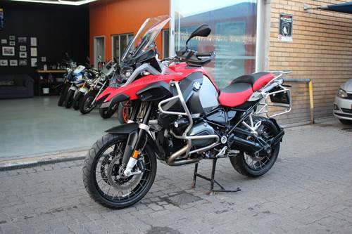 BMW R1200GS Adventure (K51 Full Spec)