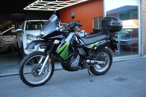 Kawasaki KLR 650