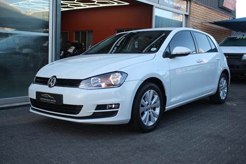 Volkswagen (VW) Golf 7 1.4 TSi (92 kW) Comfortline DSG 