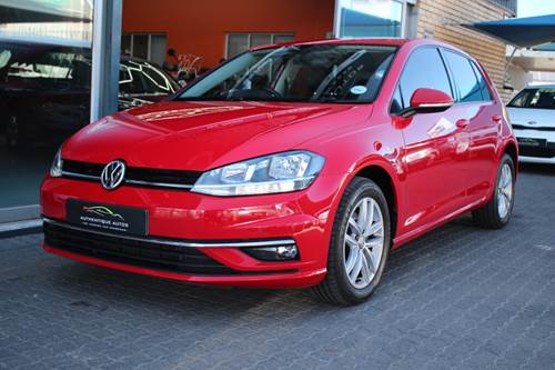 Volkswagen (VW) Golf 7 2.0 TDi (81 kW) Comfortline DSG