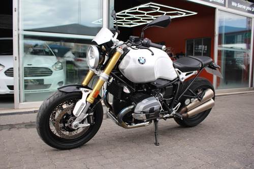 BMW R Nine T MU