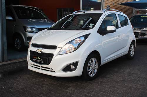 Chevrolet Spark 1.2 LS