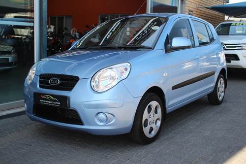 Kia Picanto II 1.1 Base