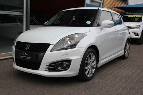 Suzuki Swift 1.6 Sport (100 kW)