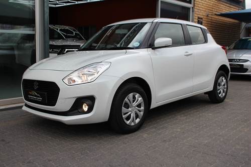 Suzuki Swift 1.2 GL Hatch