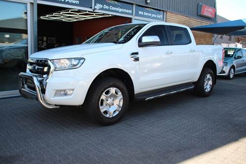 Ford Ranger VIII 2.2 TDCi HP XLT HR Double Cab 4X2 Auto