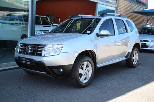 Renault Duster 1.6 Dynamique 4x2