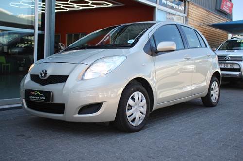 Toyota Yaris T3+ Hatch Back