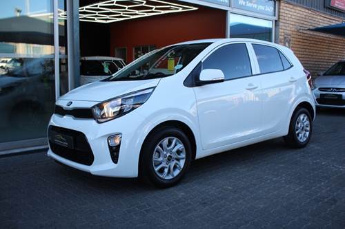 Kia Picanto 1.0 Style Auto